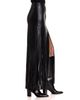 Toccin Toccin Soren Faux Leather Fringe Skirt - 4