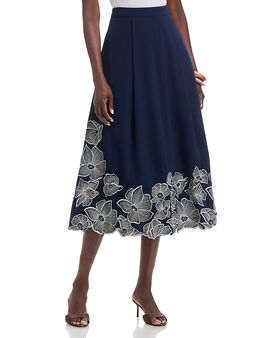 Toccin Toccin Stacy Midi Skirt
