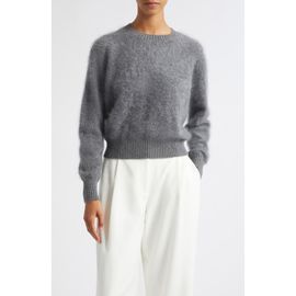 Toccin Toccin Talullah Cashmere Crewneck Sweater