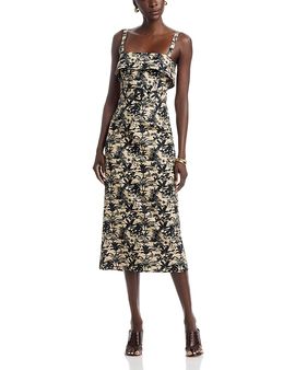 Toccin Toccin Theodora Belted Dress
