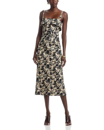 Toccin Toccin Theodora Belted Dress