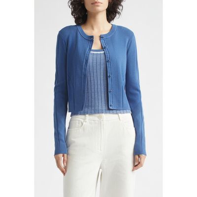 Toccin Toccin Vicki Crop Cardigan