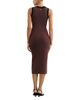Toccin Toccin Victoria Tie Front Knit Dress - 4