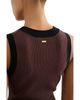 Toccin Toccin Victoria Tie Front Knit Dress - 5