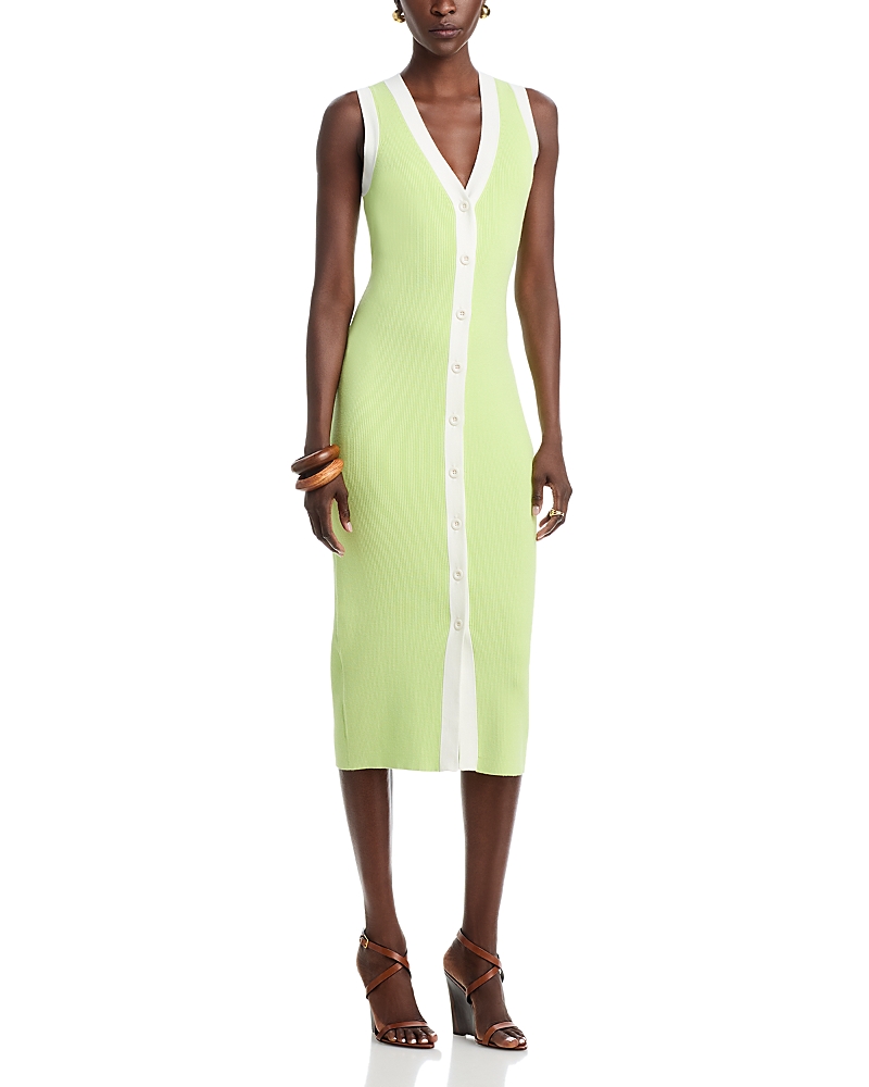 Toccin Toccin Victoria Tie Waist Dress