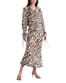 Toccin Toccin Viv Bias Maxi Skirt