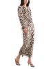 Toccin Toccin Viv Bias Maxi Skirt - 2