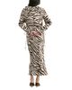 Toccin Toccin Viv Bias Maxi Skirt - 3