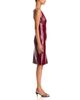 Toccin Toccin Zivana Faux Leather Boat Neck Dress - 5