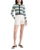 Toccin Toccin Zoe Cropped Fitted Cardigan - 1