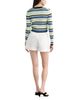 Toccin Toccin Zoe Cropped Fitted Cardigan - 2