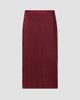 Toccin Women's Alisha Sequin Bouclé Midi Skirt - 1
