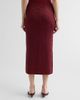 Toccin Women's Alisha Sequin Bouclé Midi Skirt - 3