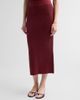 Toccin Women's Alisha Sequin Bouclé Midi Skirt - 4