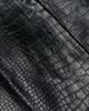 Toccin Women's Beatrice Vegan Leather Wrap Skirt - 7