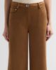 Toccin Women's Blaire Faux Suede Weekend Pants - 5