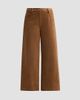 Toccin Women's Blaire Faux Suede Weekend Pants - 6