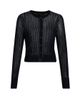 Toccin Women's Crosby Cropped Cardigan - 1