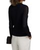Toccin Women's Crosby Cropped Cardigan - 5