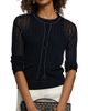 Toccin Women's Crosby Cropped Cardigan - 6