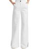 Toccin Women's Eileen Slit Wide-Leg Pants - 3
