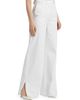 Toccin Women's Eileen Slit Wide-Leg Pants - 4