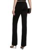 Toccin Women's Gemma Knit Seamed Flared Pants - 5