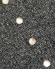 Toccin Women's Gracie Button-Cuff Tweed Pants - 7