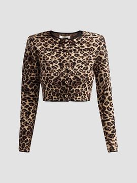 Toccin Women's Indira Cropped Cardigan