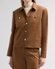 Toccin Women's Isalya Faux Suede Jacket - 4