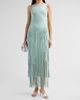 Toccin Women's Jora Fringe Maxi Dress - 2