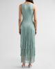 Toccin Women's Jora Fringe Maxi Dress - 3