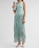 Toccin Women's Jora Fringe Maxi Dress - 4
