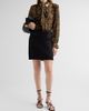 Toccin Women's Kaila Leopard Print Blouse - 2