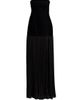 Toccin Women's Lina Strapless Sculpted Maxi Dress - 1