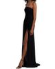 Toccin Women's Lina Strapless Sculpted Maxi Dress - 4