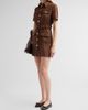 Toccin Women's Lydia Snap-Front Dress - 4