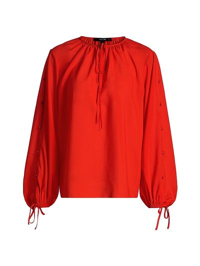Toccin Women's Oletta Georgette Blouse