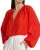 Toccin Women's Oletta Georgette Blouse - 6