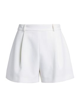 Toccin Women's Savannah Pleated Shorts