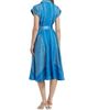 Toccin Women's Serena Floral Belted Shirtdress - 5