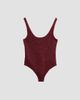 Toccin Women's Sheila Scoop Neck Bodysuit - 1