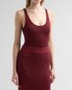 Toccin Women's Sheila Scoop Neck Bodysuit - 4