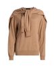 Toccin Women's Stefan Dual Wool Sweater - 8