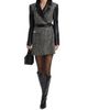 Toccin Women's Tara Tweed Wrap Dress - 2