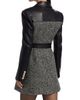 Toccin Women's Tara Tweed Wrap Dress - 5