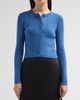 Toccin Women's Vicki Crop Fitted Cardigan - 4