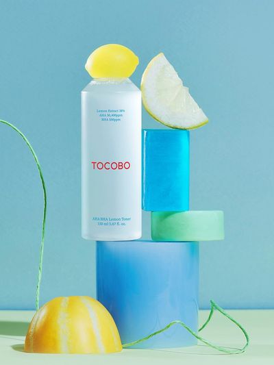 TOCOBO Aha Bha yellow Toner 150mL