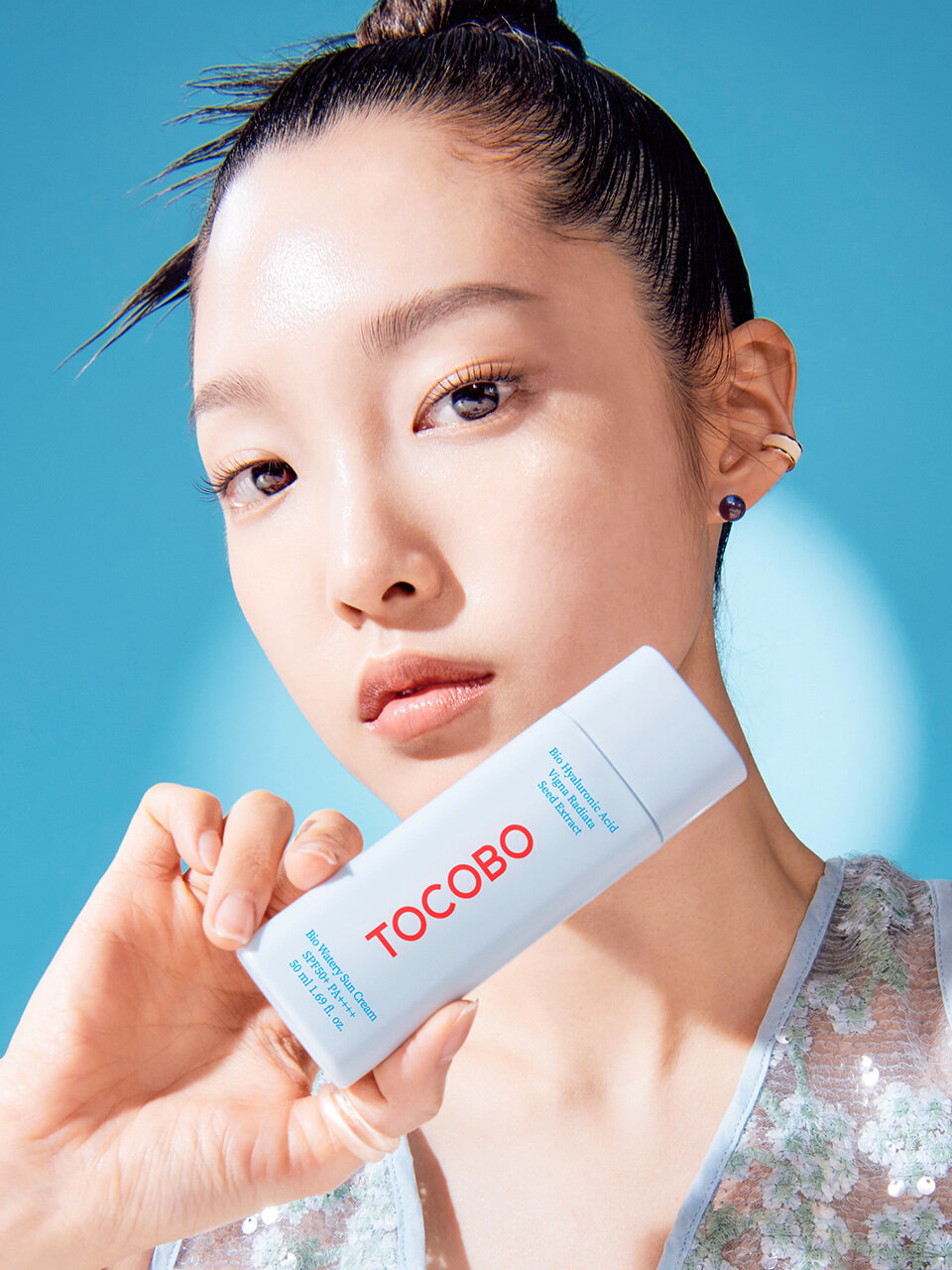 TOCOBO Bio Watery Sun Cream SPF50+ PA++++