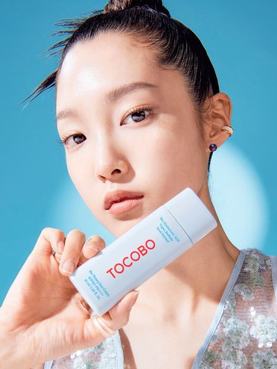 TOCOBO Bio Watery Sun Cream SPF50+ PA++++
